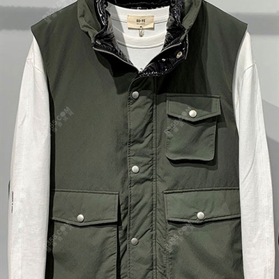 市场上装-马夹-休闲马夹【实拍】