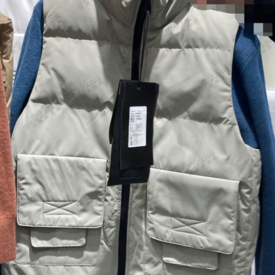 市场上装-马夹-休闲马夹【实拍】