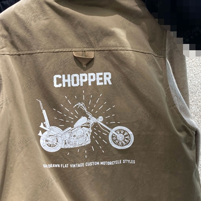 市场上装-马夹-休闲马夹【实拍】