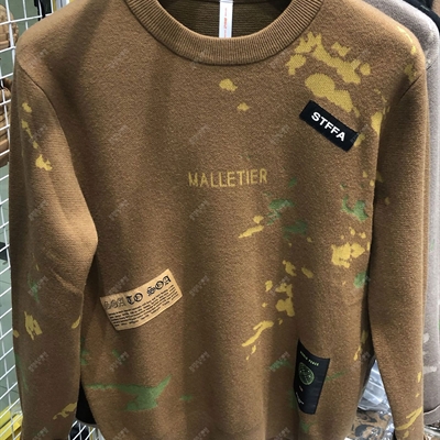 市场上装-毛衫-微潮毛衫【实拍】