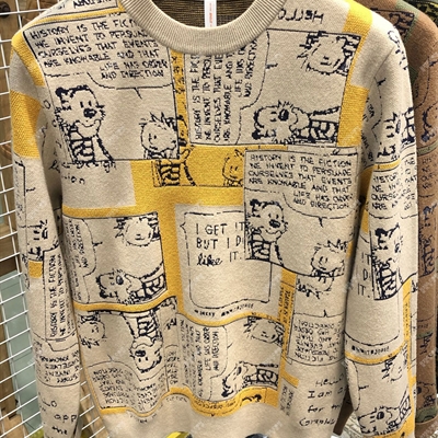 市场上装-毛衫-微潮毛衫【实拍】