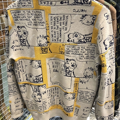 市场上装-毛衫-微潮毛衫【实拍】