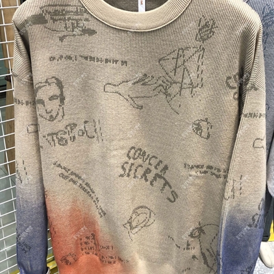 市场上装-毛衫-微潮毛衫【实拍】