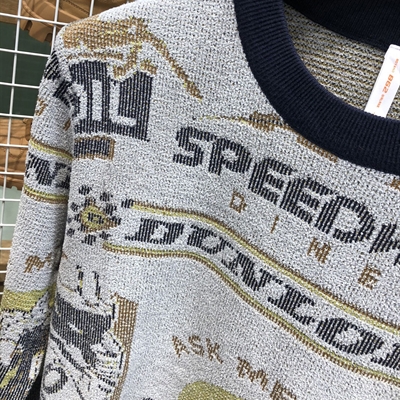 市场上装-毛衫-微潮毛衫【实拍】