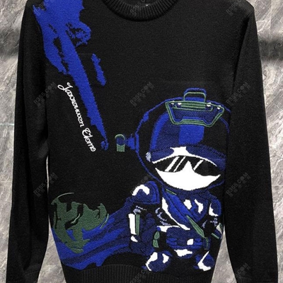 市场上装-毛衫-微潮毛衫【实拍】