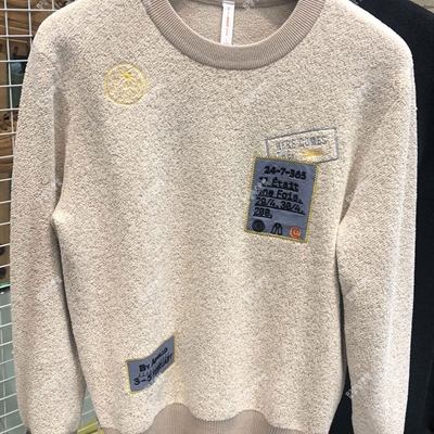 市场上装-毛衫-休闲毛衫【实拍】