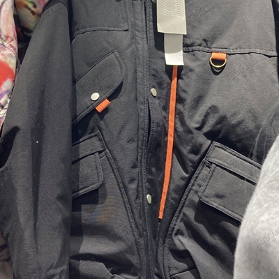 市场上装-棉衣/羽绒服-微潮棉服【实拍】