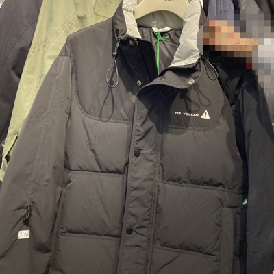 市场上装-棉衣/羽绒服-微潮棉服【实拍】