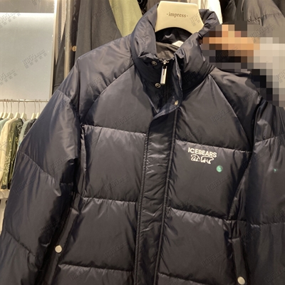 市场上装-棉衣/羽绒服-微潮棉服【实拍】