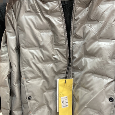 市场上装-棉衣/羽绒服-休闲棉服【实拍】