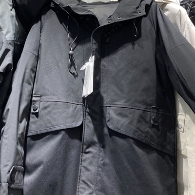 市场上装-棉衣/羽绒服-休闲棉服【实拍】