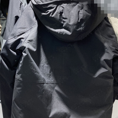 市场上装-棉衣/羽绒服-休闲棉服【实拍】