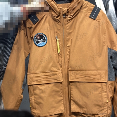 市场上装-棉衣/羽绒服-休闲棉服【实拍】