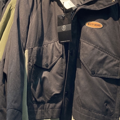 市场上装-棉衣/羽绒服-休闲棉服【实拍】