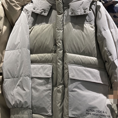 市场上装-棉衣/羽绒服-休闲棉服【实拍】