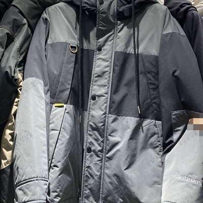 市场上装-棉衣/羽绒服-休闲棉服【实拍】