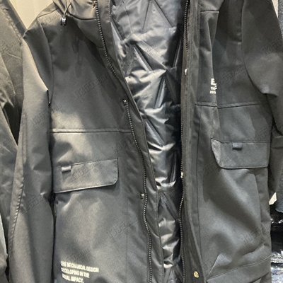 市场上装-棉衣/羽绒服-休闲棉服【实拍】