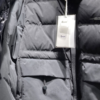 市场上装-棉衣/羽绒服-休闲棉服【实拍】