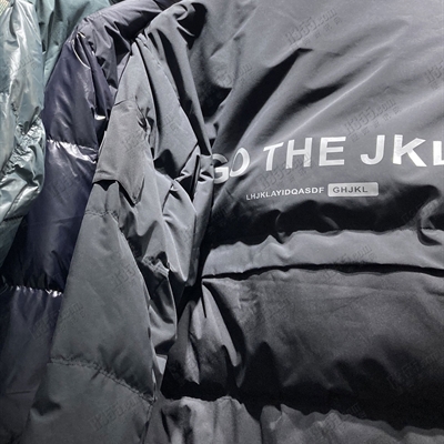 市场上装-棉衣/羽绒服-休闲棉服【实拍】