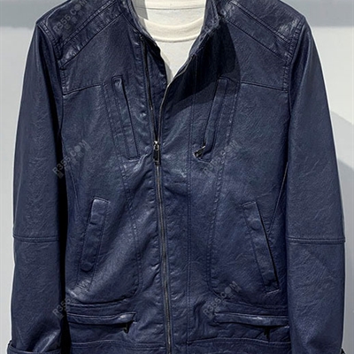 市场上装-皮衣-休闲皮衣【实拍】