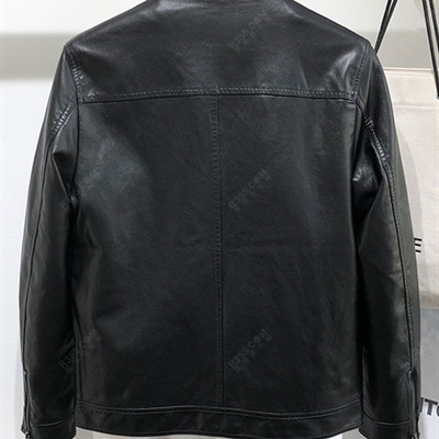 市场上装-皮衣-休闲皮衣【实拍】