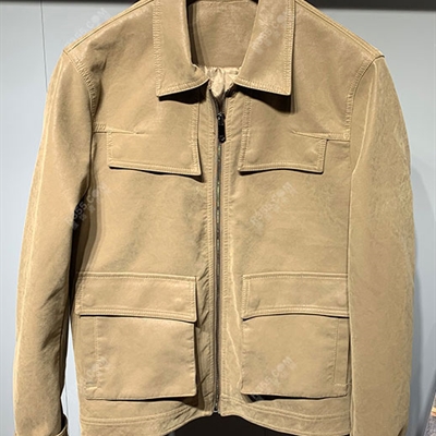 市场上装-皮衣-休闲皮衣【实拍】