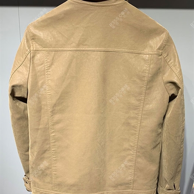 市场上装-皮衣-休闲皮衣【实拍】