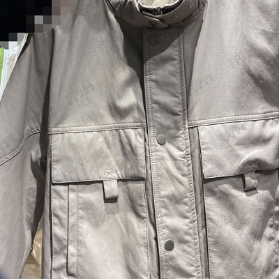 市场上装-皮衣-休闲皮衣【实拍】