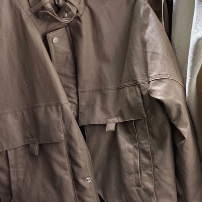 市场上装-皮衣-休闲皮衣【实拍】