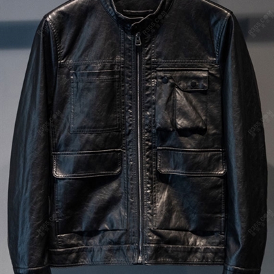 市场上装-皮衣-休闲皮衣【实拍】