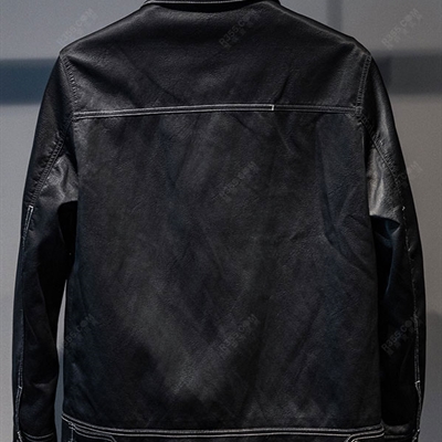 市场上装-皮衣-休闲皮衣【实拍】