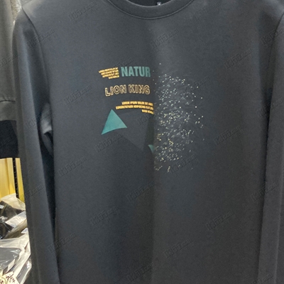 市场上装-卫衣-欧货卫衣【实拍】