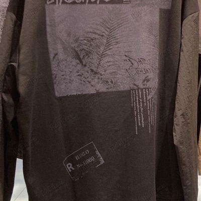 市场上装-卫衣-微潮卫衣【实拍】