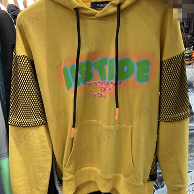 市场上装-卫衣-微潮卫衣【实拍】