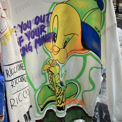 市场上装-卫衣-微潮卫衣【实拍】