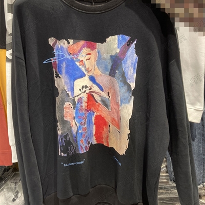 市场上装-卫衣-微潮卫衣【实拍】