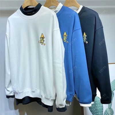 市场上装-卫衣-休闲卫衣【实拍】