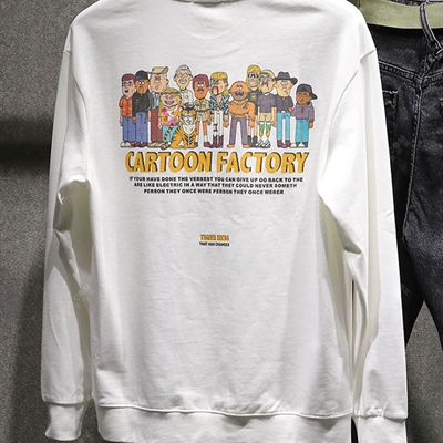 市场上装-卫衣-休闲卫衣【实拍】