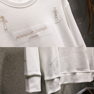 市场上装-卫衣-休闲卫衣【实拍】