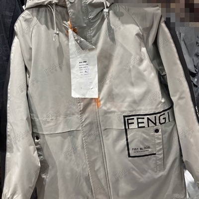 市场上装-中长外套-休闲中长【实拍】