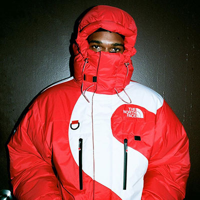 欧美《Supreme x The North Face》2020秋季休闲运动男装