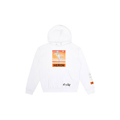 欧美《Heron Preston x  Kenny Scharf》2020秋冬潮流前卫男装