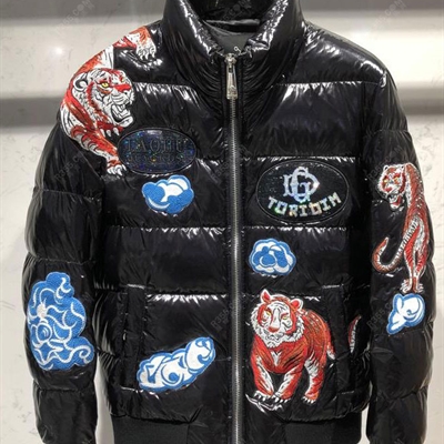 市场上装-棉衣/羽绒服-欧货棉服【实拍】