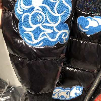 市场上装-棉衣/羽绒服-欧货棉服【实拍】