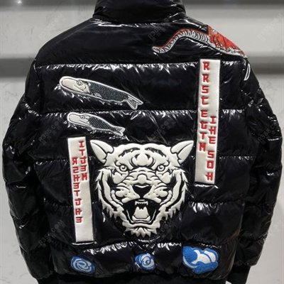 市场上装-棉衣/羽绒服-欧货棉服【实拍】