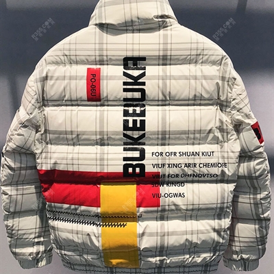 市场上装-棉衣/羽绒服-欧货棉服【实拍】