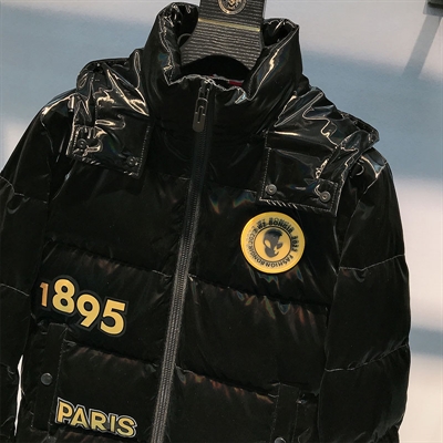 市场上装-棉衣/羽绒服-欧货棉服【实拍】