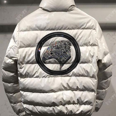 市场上装-棉衣/羽绒服-欧货棉服【实拍】