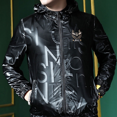 市场上装-夹克-欧货夹克