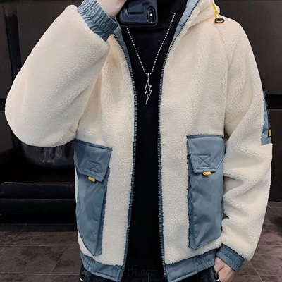 市场上装-夹克-土货夹克